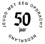 JMEO logo 50 jaar
